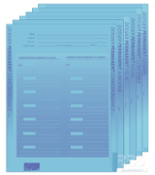 Matrices de documents comptables