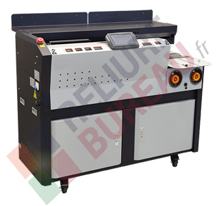 Autobinder Compact - vue 1