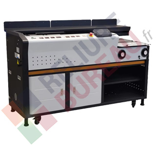 AUTOBINDER Speed - vue 1