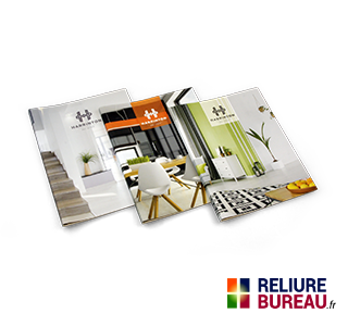 Couverture pré-encollée SteelBook Unibind